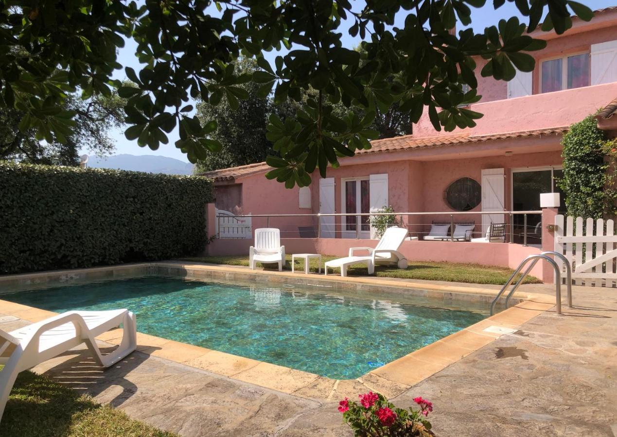 Villa De Charme A Marina Di Fiori