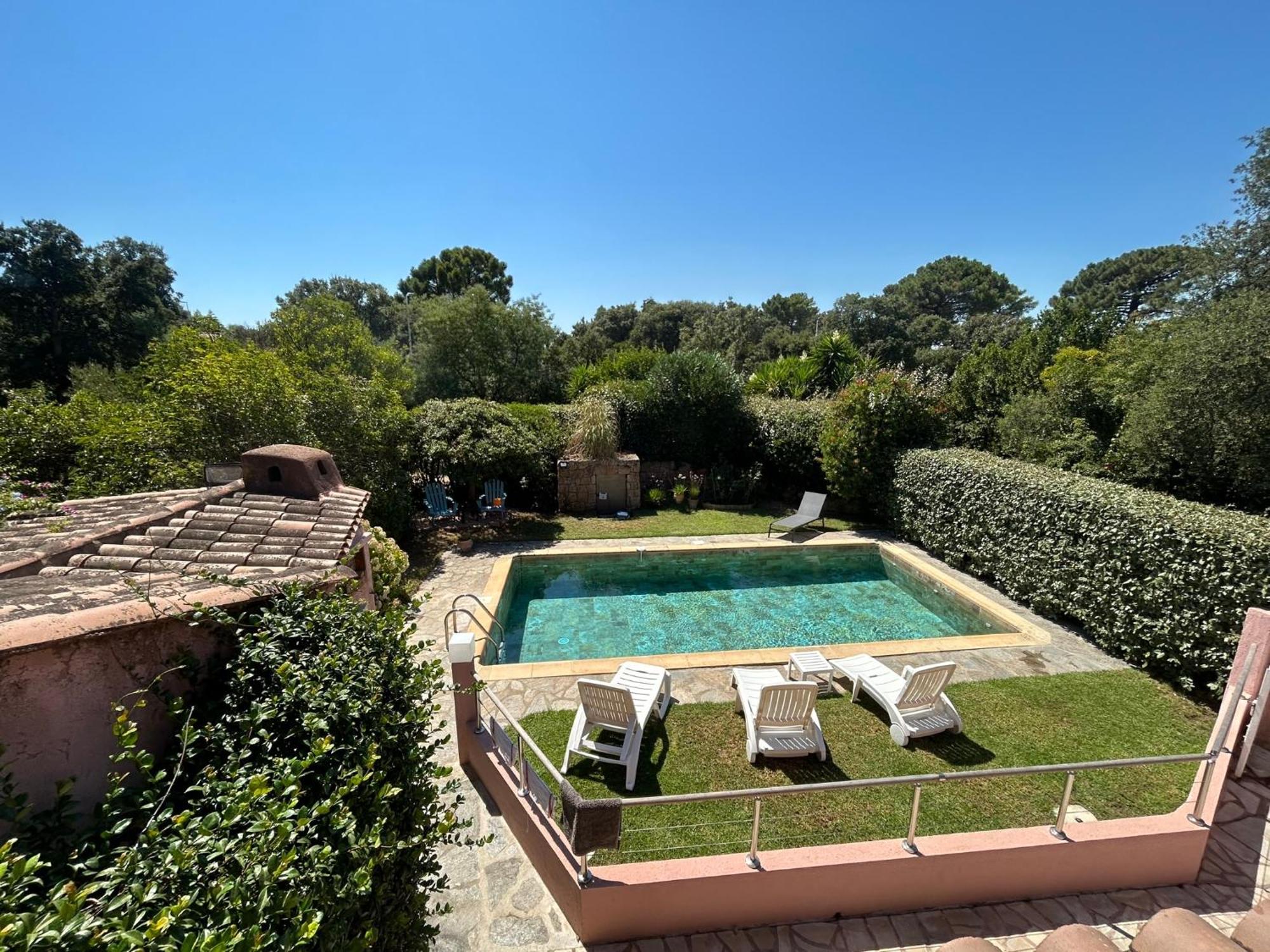 De Charme A Marina Di Fiori Villa Porto-Vecchio (Corsica)