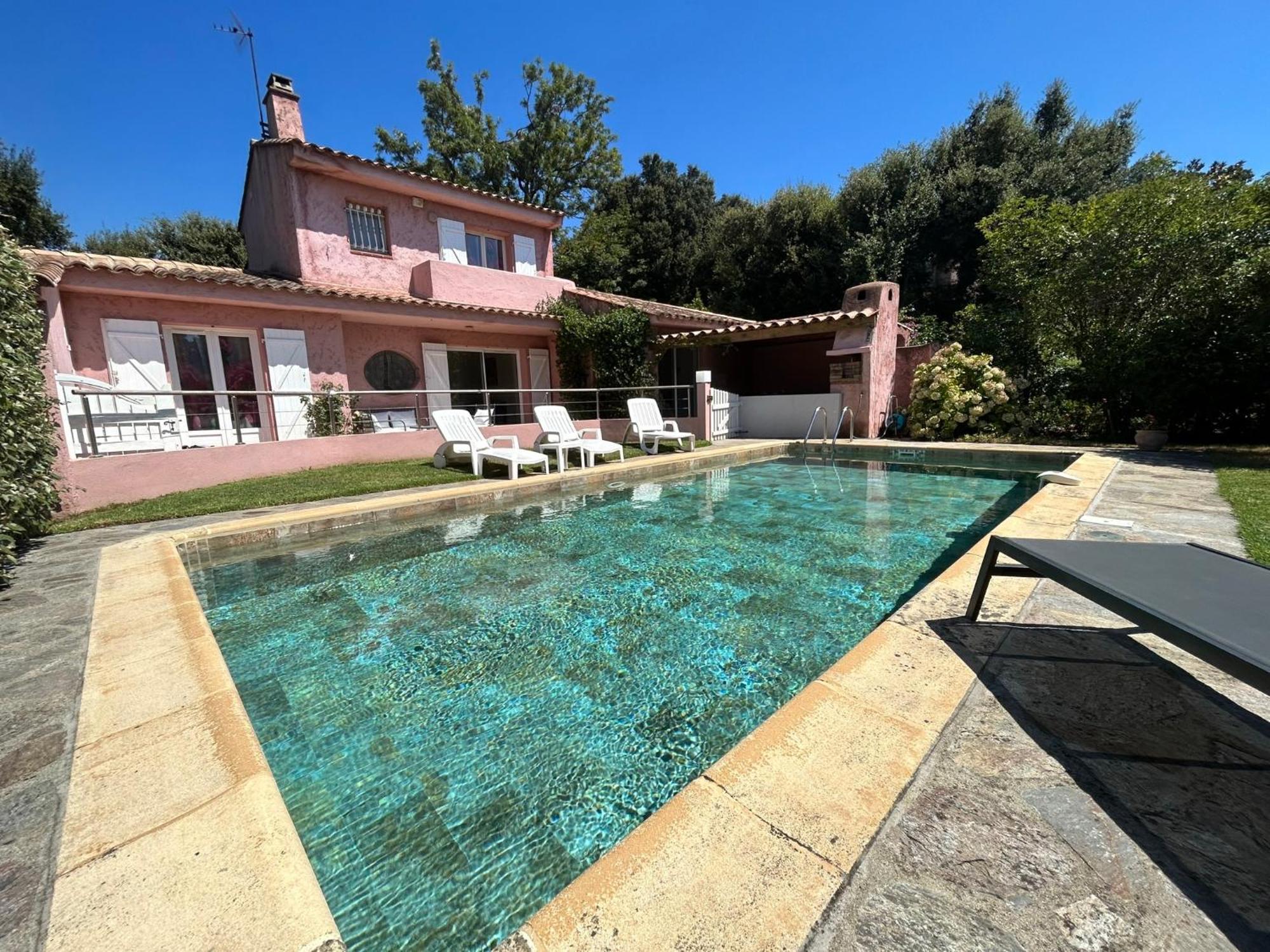 Villa De Charme A Marina Di Fiori Porto-Vecchio (Corsica)
